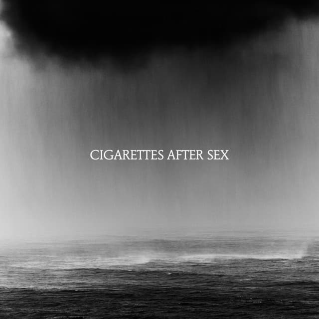 Cry by Cigarettes After Sex